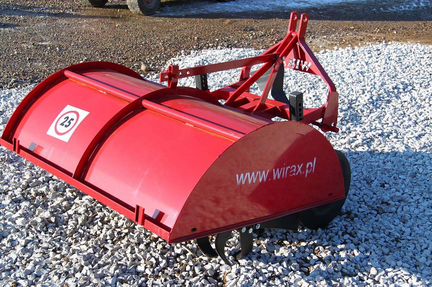Почвофреза Wirax 1,25 m, 2023