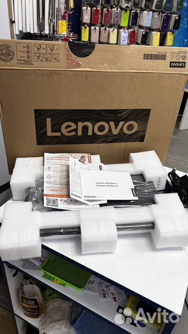 Ноутбук Lenovo core i3-1115G4 8/1000gb новый