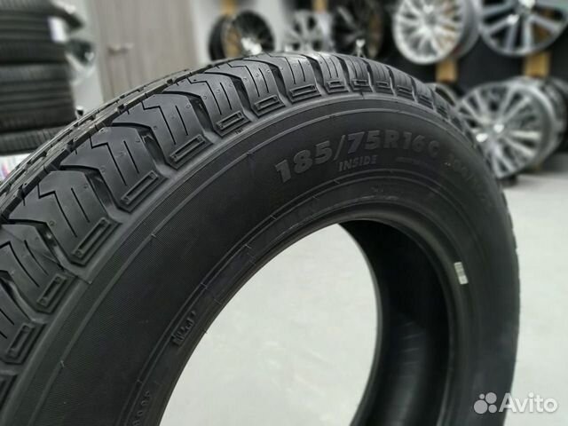 Nokian Tyres Nordman SC 185/75 R16 104S