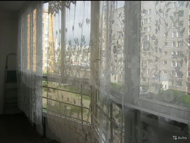 1-к. квартира, 39,2 м², 4/10 эт.