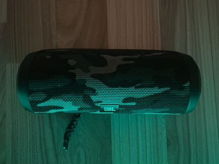 Колонка jbl flip4
