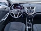 Hyundai Solaris 1.6 МТ, 2014, 146 000 км объявление продам