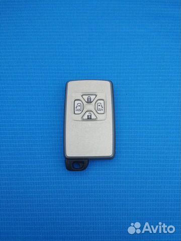 Смарт-ключ Toyota