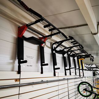 Турники и брусья 3 в 1 Турники настенные