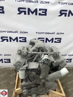 Двигатель ямз 236не-82