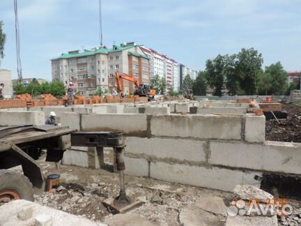 Ход строительства ЖК «Семейный» 2 квартал 2022