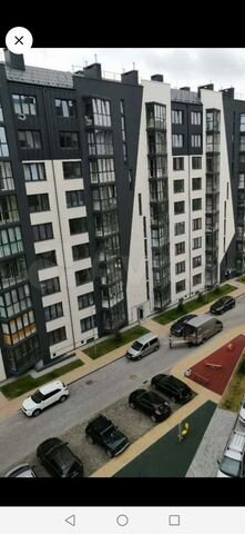 2-к. квартира, 67,3 м², 3/9 эт.