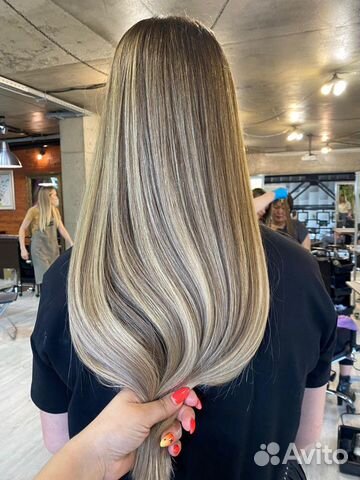 Парикмахер с выездом на дом