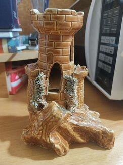 Гроты для аквариума