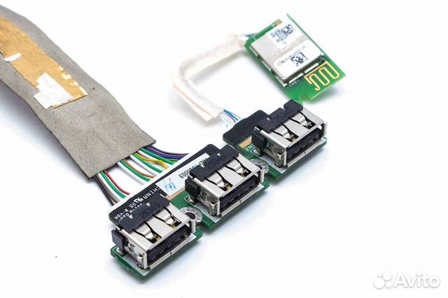 Плата портов Acer Travel Mate 8100 б.у. PL618