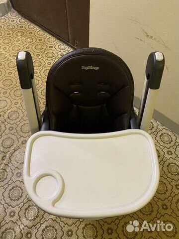 Детский стульчик pegperego siesta