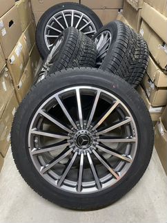 Колеса оригинал Mercedes GLS63 AMG X167 C167