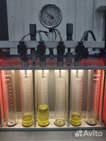 Бензиновые форсунки VAG tsi/fsi