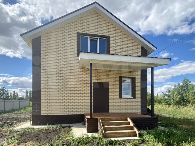 Дом 120 м² на участке 7 сот.