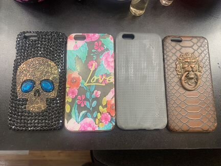 Чехол на iPhone 6