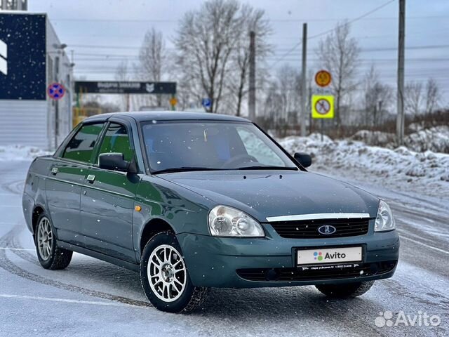 Купить приору в кирове. Приора хэтчбек с МКПП.