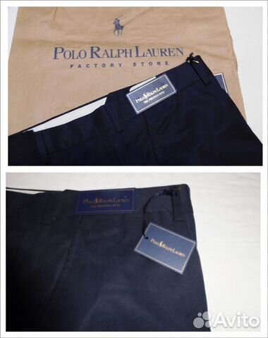 Брюки Ralph Lauren, W38L32, новые