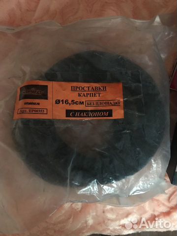 Проставки под колонки