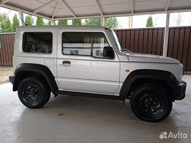 Suzuki Jimny 1.5 AT, 2020, 18 000 км