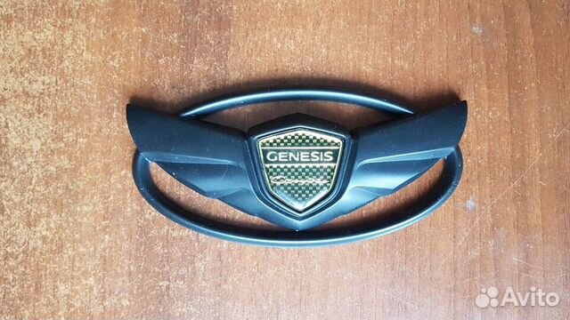 Эмблема Genesis