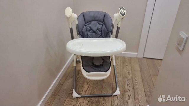 Стул для кормления - качели