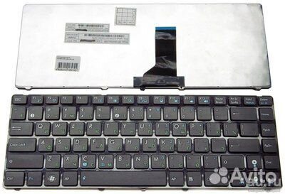 Клавиатура для ноутбука Asus K42
