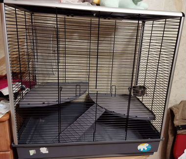 Клетка и товары для животных