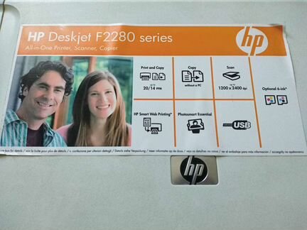 3в1 принтер, сканер, ксерокс f2280