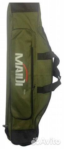 Мягкий чехол для удилищ Maidi 110 см