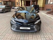 Toyota Camry, 2018, с пробегом, цена 2 150 000 руб.