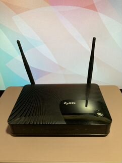 Wifi роутер zyxel keenetic