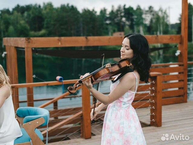 Живая музыка. Скрипка на мероприятие