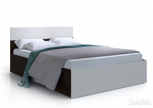 Кровать Юнона 160 (новая, с доставкой)