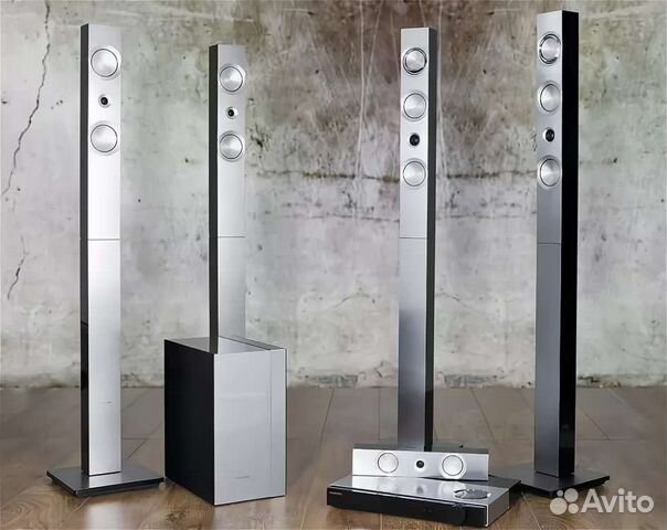 Сабвуфер от Домашнего Кинотеатра Samsung HT-F9750W