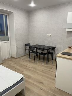 1-к. квартира, 30 м², 10/12 эт.