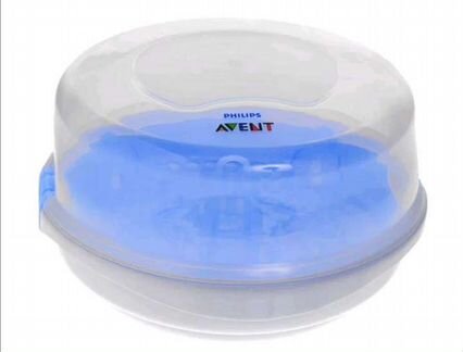 Стерилизатор для бутылочек Avent