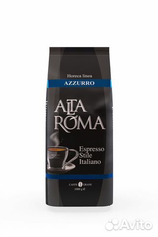 Кофе Alta Roma 