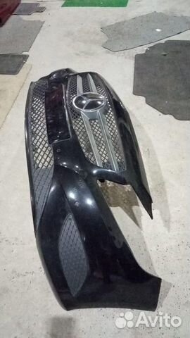 Бампер передний Mercedes-Benz W176 А класс