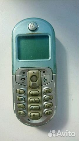 Motorola c205 аккумулятор