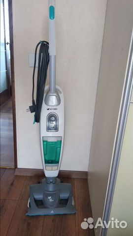 Моющий пылесос Kitfort KT-535-2