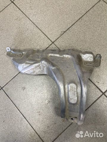 Кожух М274 W204 W212 W207