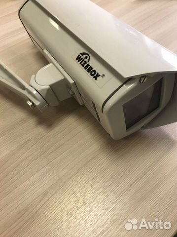 Термокожух IP66 Wizebox для камеры (+40С - 65С)