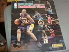 NBA 09-10 журнал с наклейками