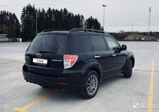 Subaru Forester 2.5 МТ, 2008, 70 000 км