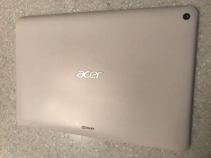 Задняя крышка Acer Iconia Tab A3-A10/A11