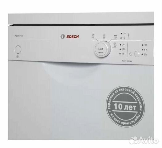 Посудомоечная машина Bosch SPS 40E12 RU