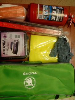 Продажа набор автомобилиста