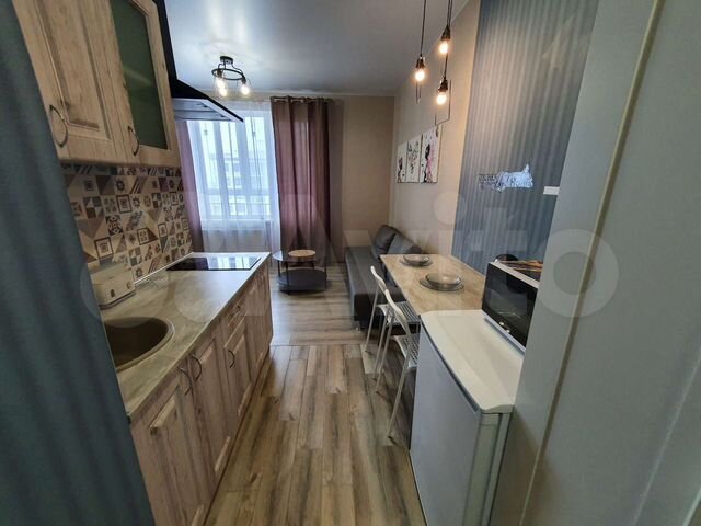 Квартира-студия, 25 м², 19/20 эт.