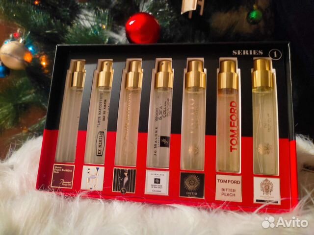 Подарочный набор парфюм Collection discovery set