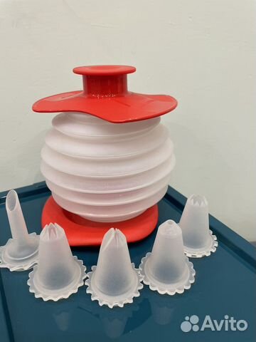 Посуда tupperware новая